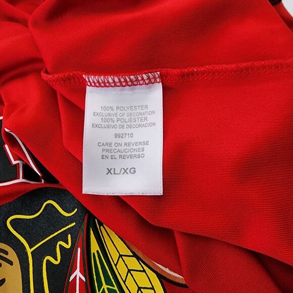 Chicago Blackhawks NHL Officially Licensed Hockey Jersey XL - Picture 5 of 7